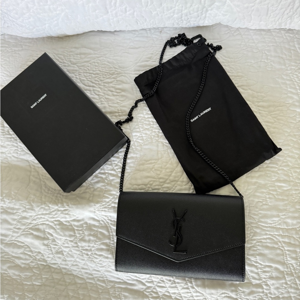 YSL wallet on chain